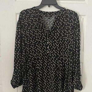 Women's 3/4 Length Sleeve Blouse